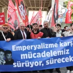 Bursa Nilüfer’de ‘Üç Fidan’ 54. yılında unutulmadı