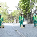 Bursa Osmangazi’nin UNESCO mirası alanlarında titiz mesai
