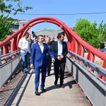 Bursa Yıldırım’da Deliçay’a modern dokunuş