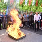 Bursa Yıldırım’da hıdırellez coşkusu