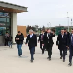 Bursa yolcuları için Sabiha Gökçen’de ulaşım yerinde incelendi