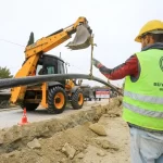 Büyükşehir DESKİ’den Honaz’da altyapı hamlesi