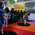 Çayırovalıların Bilim Şenliği memnuniyeti