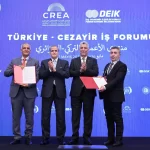 Cezayir ile hedef 10 milyar dolarlık ticaret hacmi