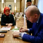 Cumhurbaşkanı Erdoğan kurban vekaletini Türk Kızılay’a verdi