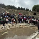 Efes Selçuk’a geleceğin şehir plancılarından bakış