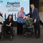‘Engelsiz Bursa Buluşması’nda gönüller bir oldu