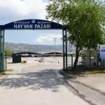 Eskişehir’de Hayvan Pazarı Kurban Bayramı için hazırlanıyor