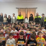 Eskişehir’de minikler trafik bilinci kazanıyor