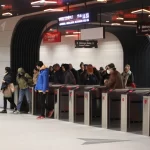 İstanbul metrosunda geçici düzenleme… Seferler aktarmalı yapılacak