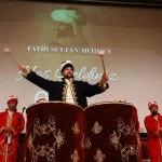 Gebze’de Fatih Sultan 545. sene-i devriyesinde anıldı