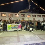 Genç İzmir gönüllüleri, Bergama Vapuru’nda buluştu