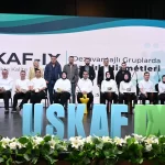 Gonca’dan USKAF-IX’e anlamlı katkı