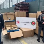Gümrük Muhafaza’dan kaçakçılığa büyük darbe!
