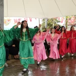 Hıdırellez, İzmit’te yağmurun bereketi ile geldi