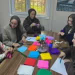 İstanbul Maltepe’de sağlıklı yaşlanmayı destekleyen atölye çalışması
