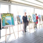 İzmir Çiğli’de sanat yolculuğu
