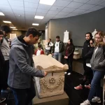 İzmir’de üniversite öğrencilerine Bergama ve Ödemiş gezisi