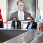 İzmir Narlıdere’de muhtarlarla ortak akıl buluşması