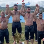 Kağıtspor’un her branşta gücü ortada