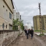 Kayseri Kocasinan’da model mahalle hedefiyle dönüşüm