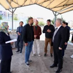Kayseri Melikgazi’den Selçuklu’ya sosyal tesis