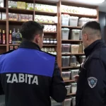 Kayseri Melikgazi zabıtasından kasap ve baharatçılara sıkı denetim