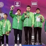 Keçiören Bağlum Spor’dan uluslararası gurur