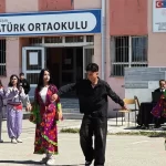 Keşan Atatürk Ortaokulu’nda bahar coşkusu