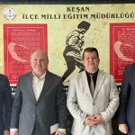 Keşan’da eğitim zirvesi