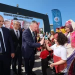 KO-MEK ilçe sergilerinde son durak Çayırova oldu