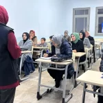 Kocaeli’de ‘afete dirençli kadınlar’ yetişiyor