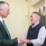 Kocaeli’de Cavit Amca’yı sevindiren sürpriz