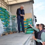 Kocaeli’de traktörler tarlalara indi, mısır ekimi başladı