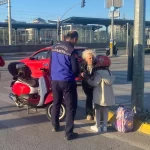 Kocaeli Zabıtası kimseyi yolda bırakmıyor