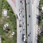 Konya’da MARSAN Girişi’ne Büyükşehir’den yaya üst geçidi