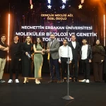 Konya gençliği ödüllendirildi