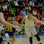 Konya potada adını yarı finale yazdırdı