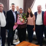 Manisa’da Anneler Günü vefası