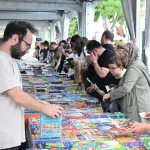 Manisa Kitap Fuarı’nda edebiyat şöleni