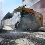 Manisa Muradiye’de yol yenileme ve asfalt seferberliği