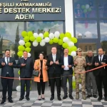 Mardin Yeşilli ADEM’in yeni binası hizmete açıldı