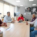 Mersin’de emekli evleri dayanışmanın merkezi oldu