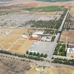 Mezarlıklara parke yerine asfalt