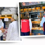 Nisan’da 112 bin gıda denetlendi! Yurt içi denetimlerde 185 milyon TL ceza