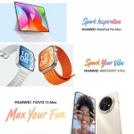 Now Is Your Spark: Huawei, her anına uyum sağlayan teknolojileriyle hayatının yıldızı olmanı sağlıyor