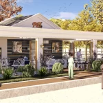 Ordu Akyazı sahiline modern büfeler geliyor