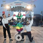 Osmangazi’de Hıdırellez mutluluğunu binler yaşattı