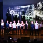 Rusların Zafer Bayramı Antalya Muratpaşa’da kutlandı