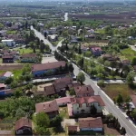 Sakarya Akyazı’nın 3 mahallesi sıcak asfaltta buluştu